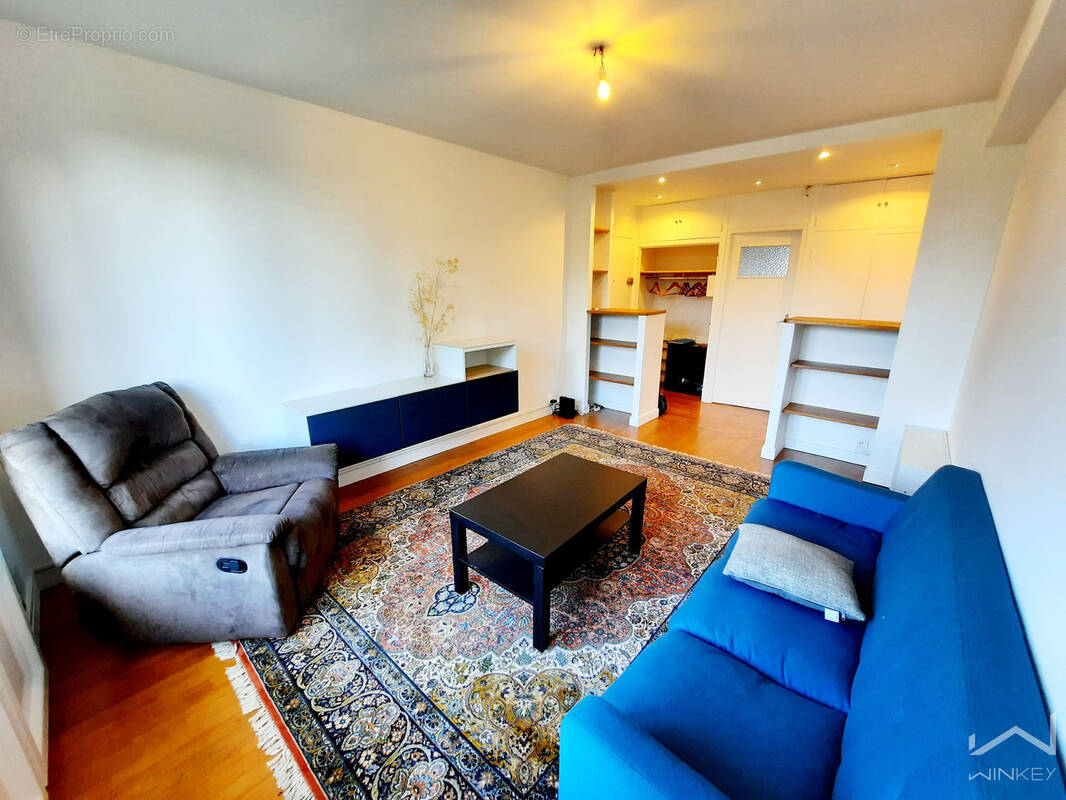 Appartement à SAINT-JACQUES-DE-LA-LANDE