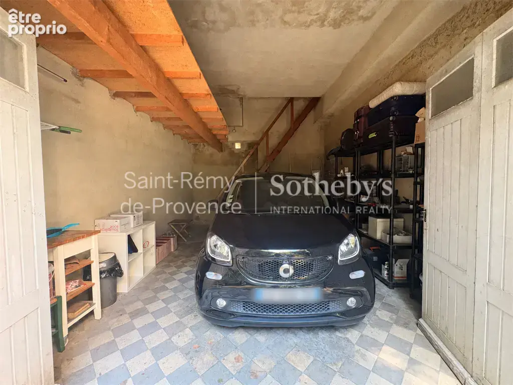 Appartement rénové avec terrasse et garage - photo 16