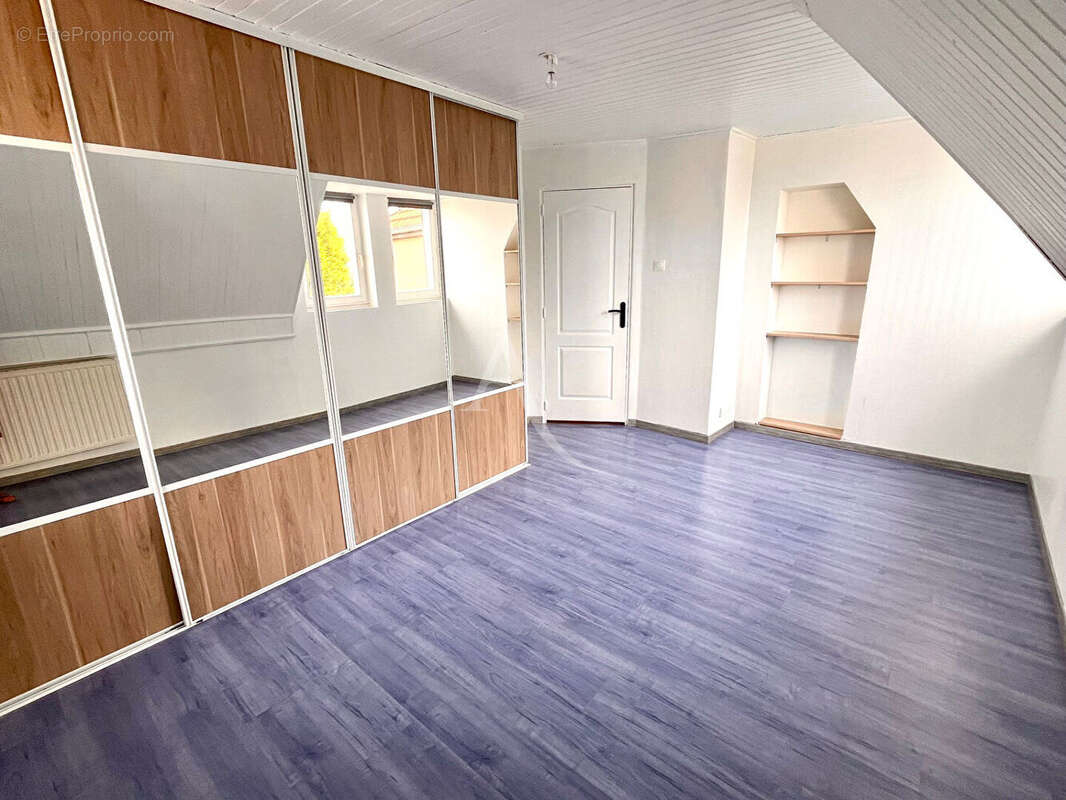 Appartement à METZ