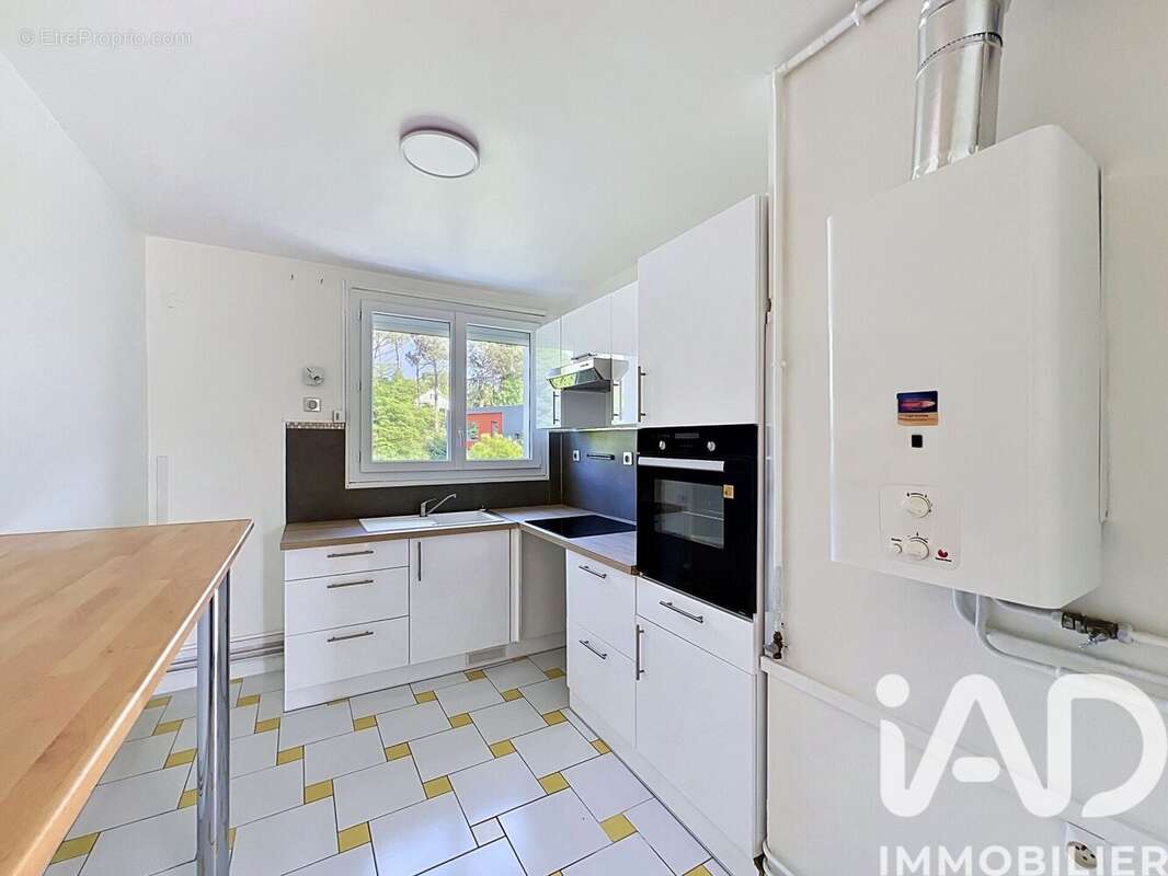 Photo 7 - Appartement à NOTRE-DAME-DE-BONDEVILLE