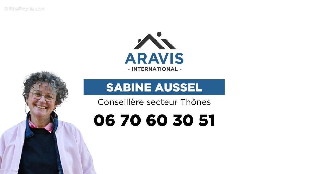 Maison à THONES