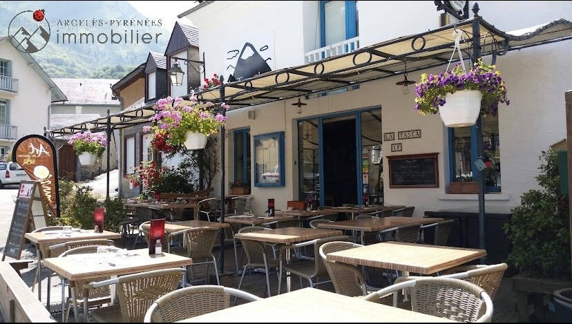 Maison à LUZ-SAINT-SAUVEUR