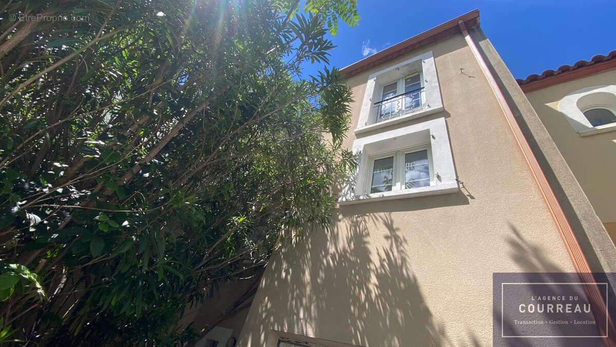 Maison à MONTPELLIER