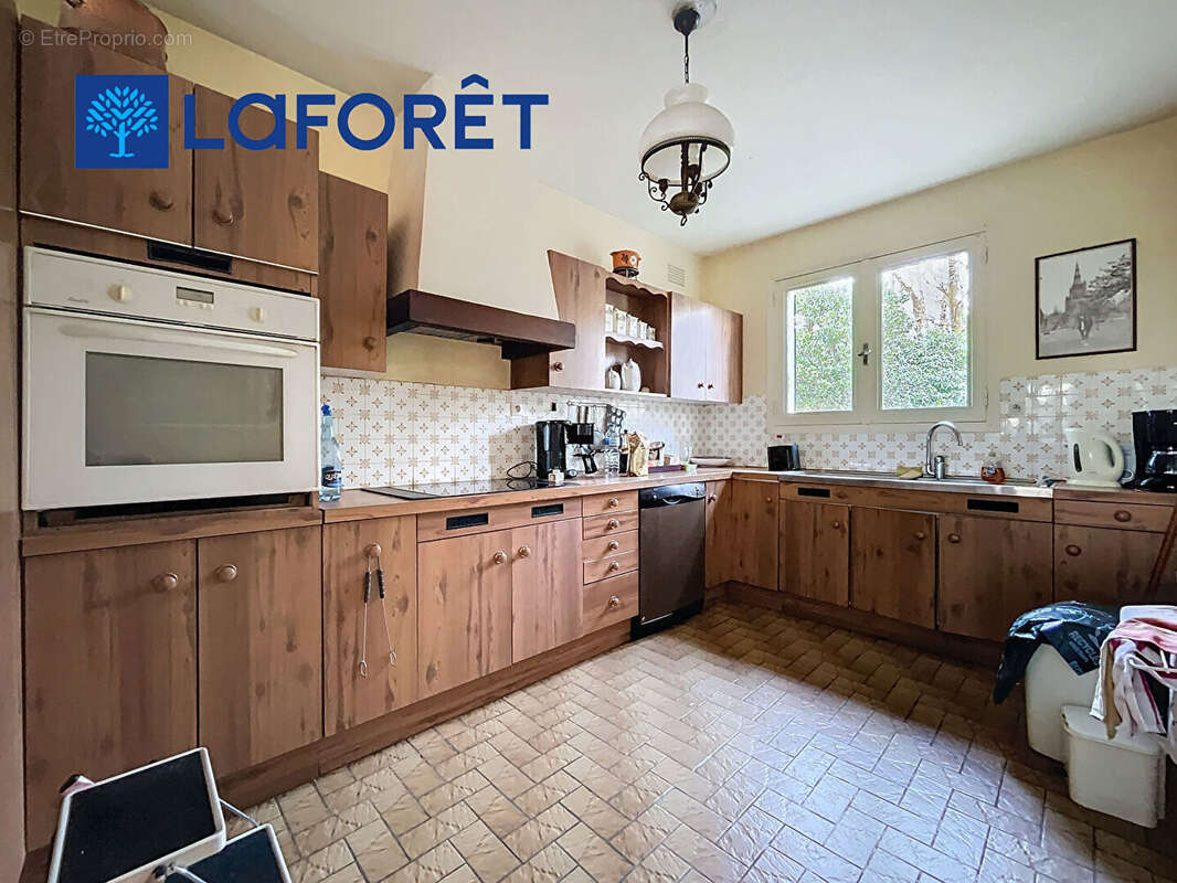 Maison à PLUMELIAU