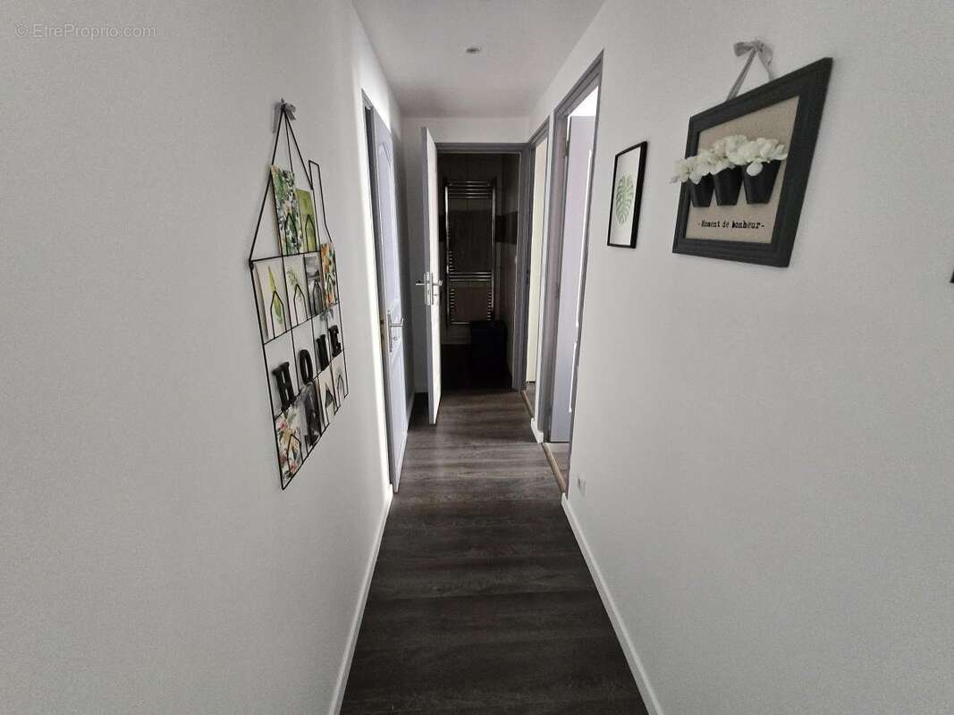 Appartement à TOUL