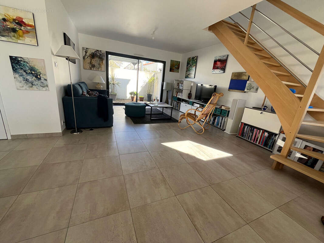 Maison à SAINT-NAZAIRE