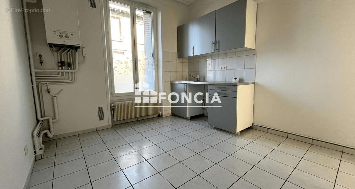 Appartement à SAINT-MANDE