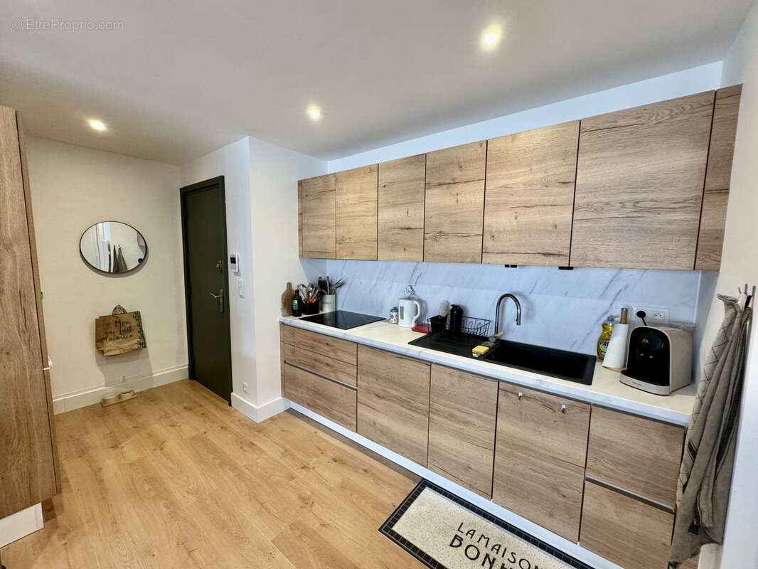 Appartement à LORIENT