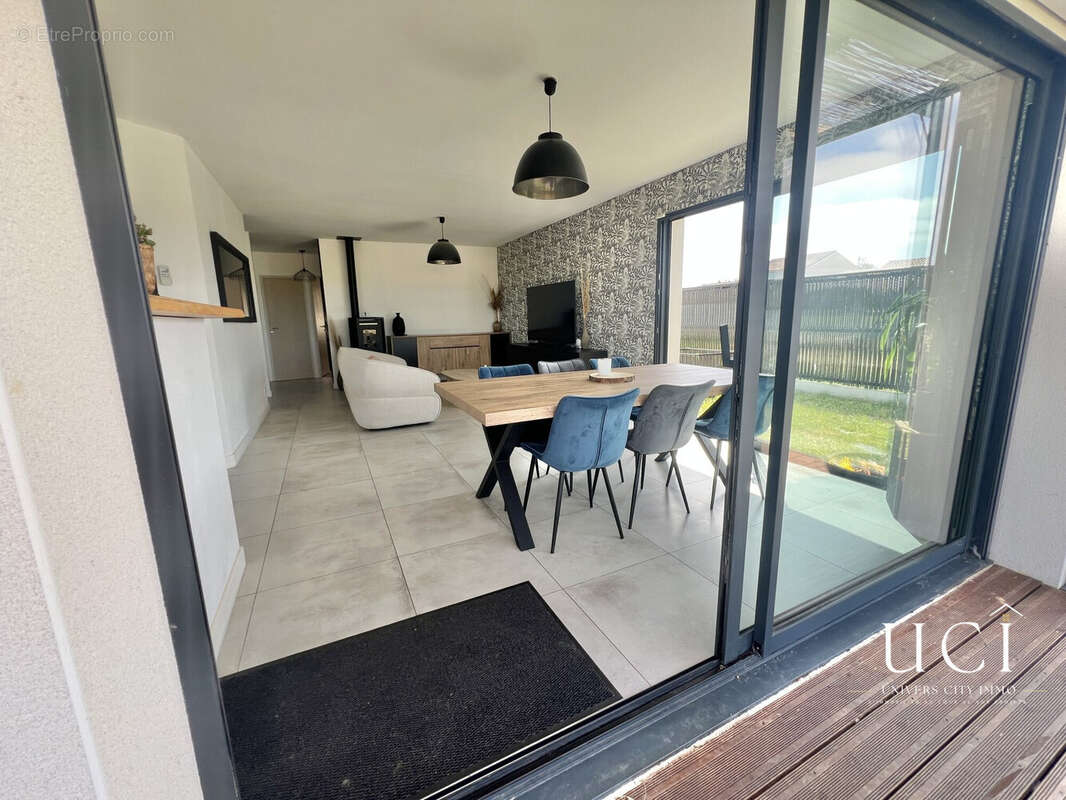 Maison 95 m² à La Chevroliere  - photo 4
