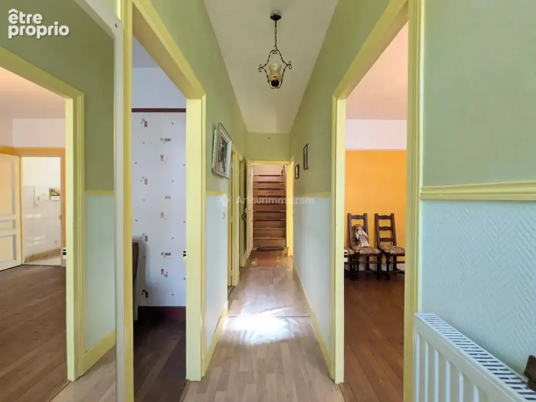En exclusivité maison de ville - photo 3