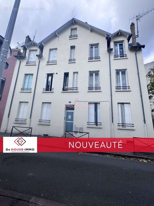 Appartement à NANTERRE