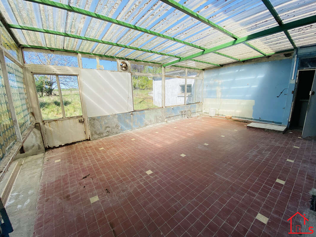 Maison à ROSIERES-EN-HAYE