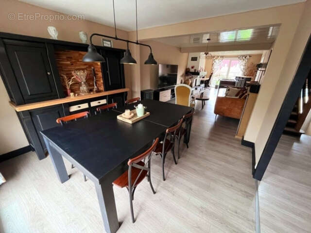 Maison à EU