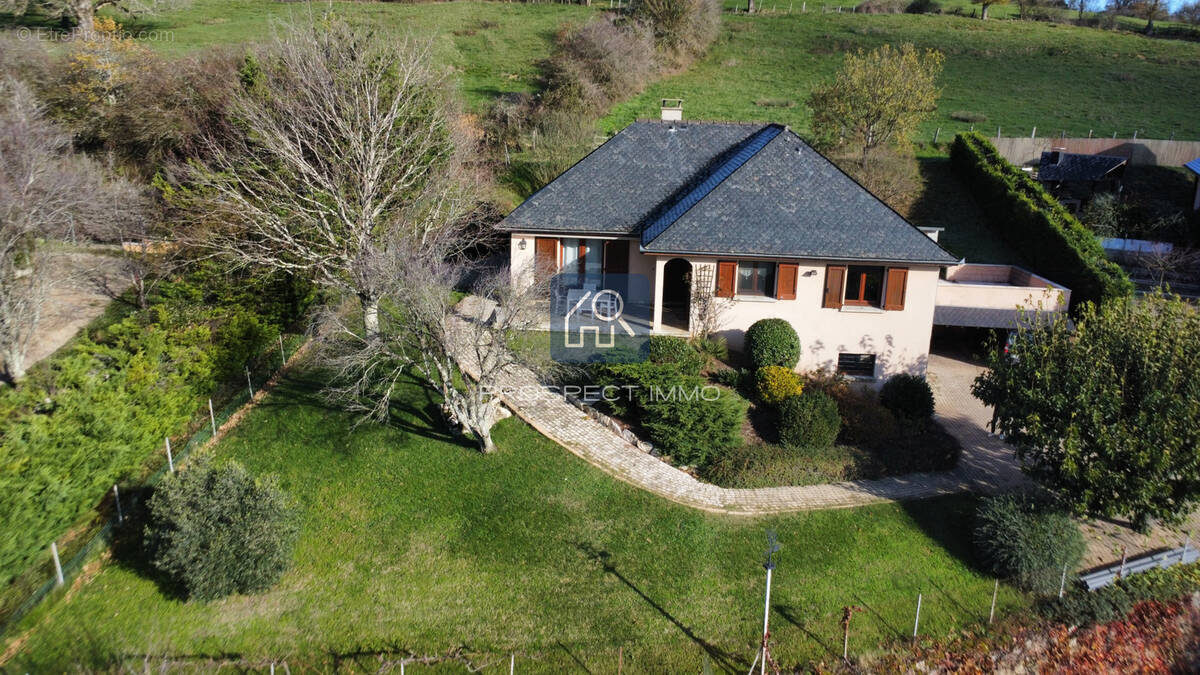 Maison à ESPALION