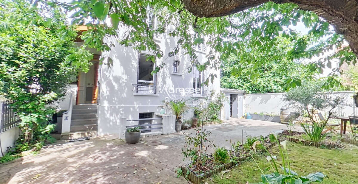 Maison à CLAMART