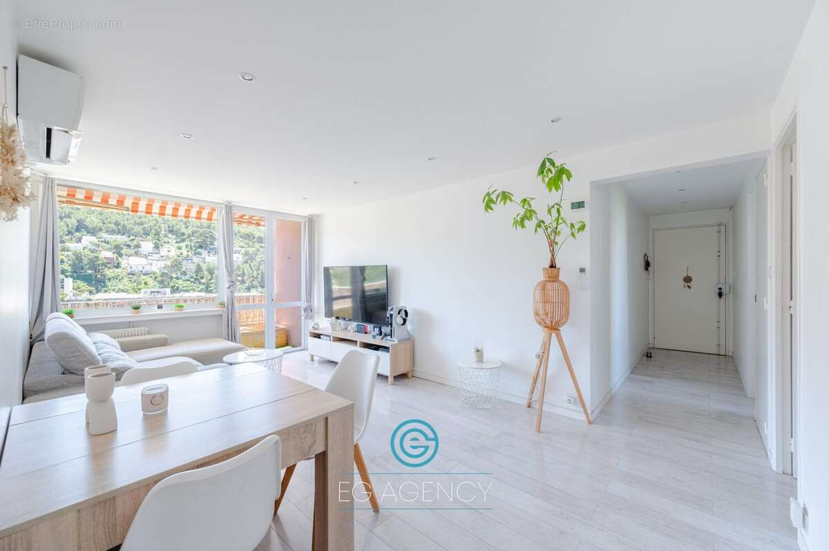 Appartement à MARSEILLE-9E