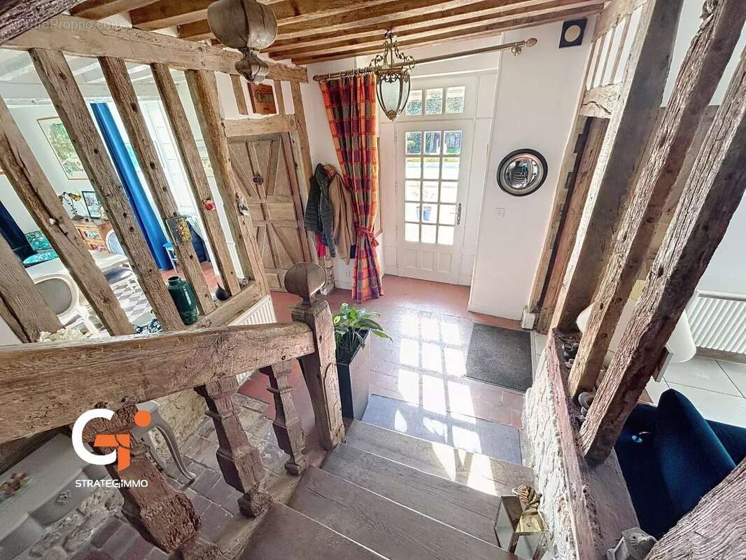 Maison à PONT-AUDEMER