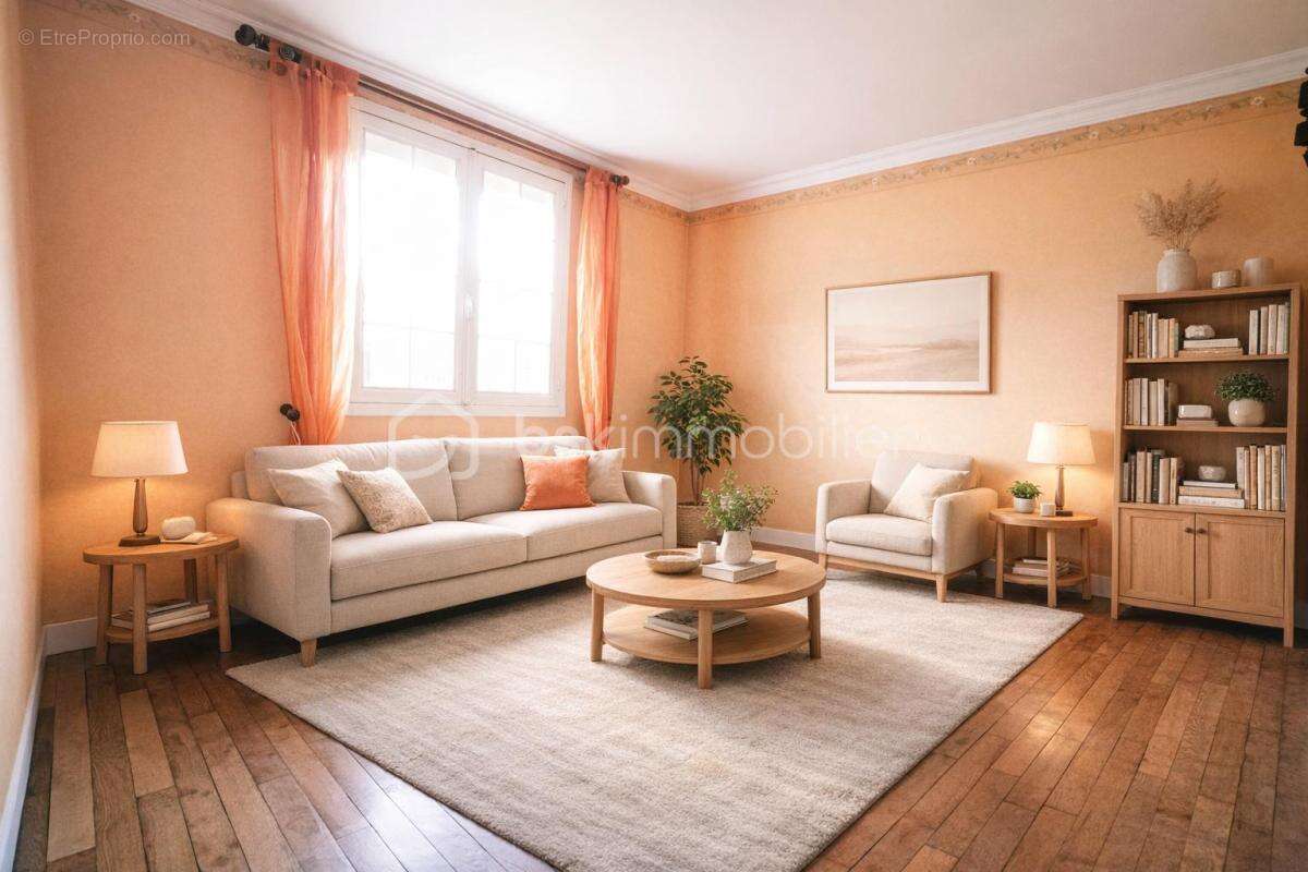 Maison à GALLARDON