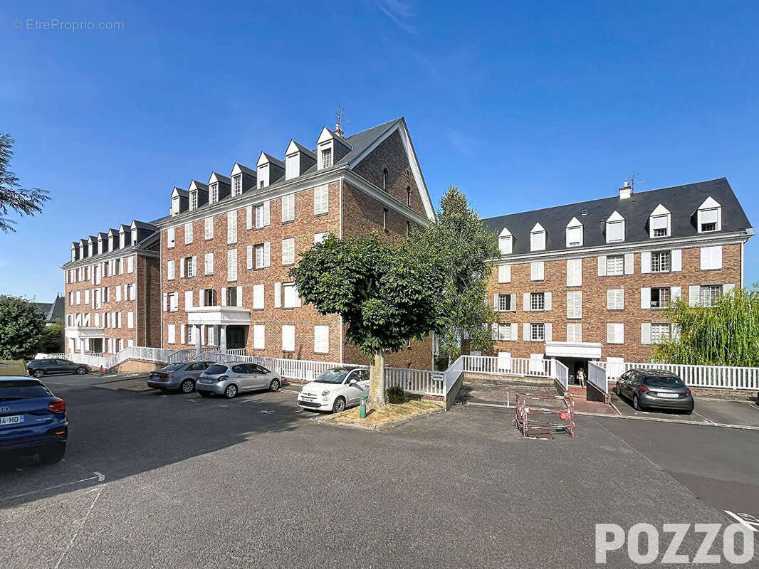 Appartement Trouville Sur Mer 2 pièce(s) 31.03 m2 - photo 8