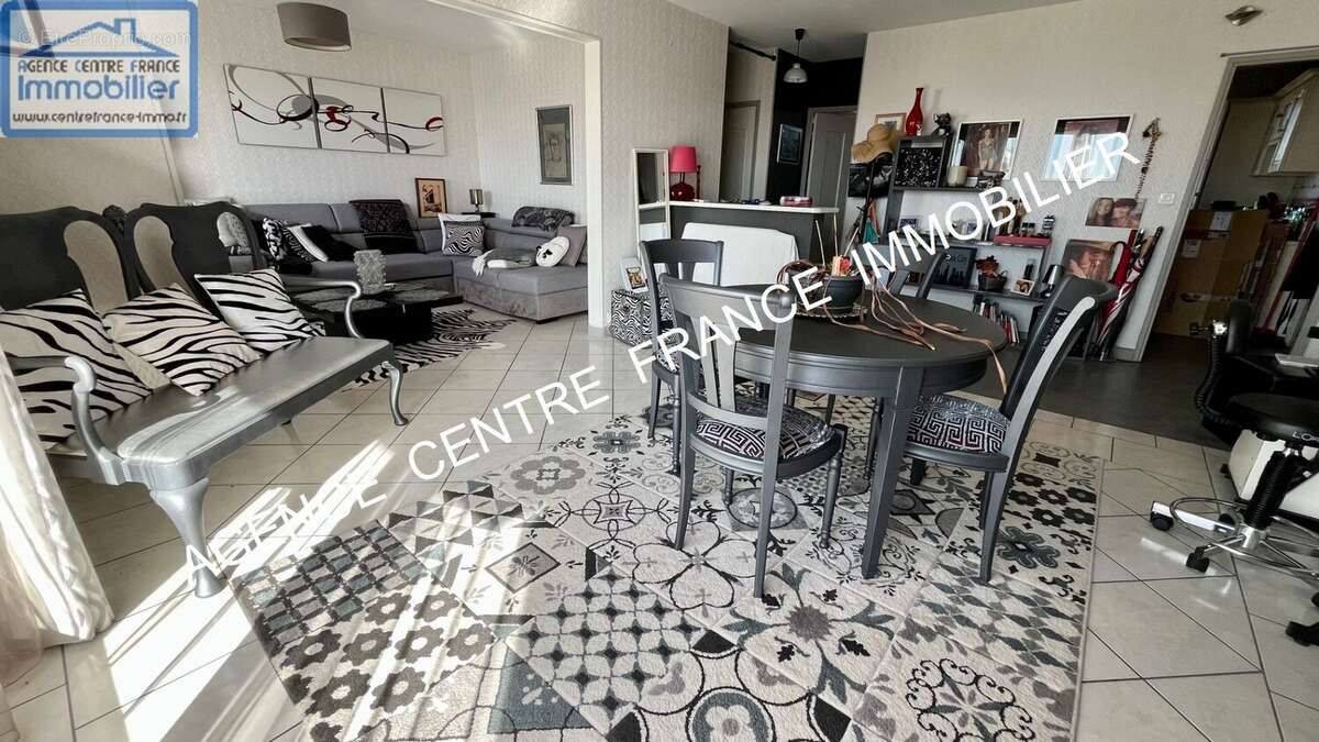 Appartement à BOURGES