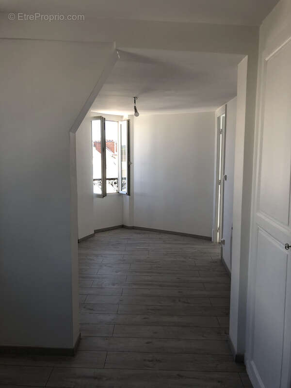 Appartement à FONTAINEBLEAU