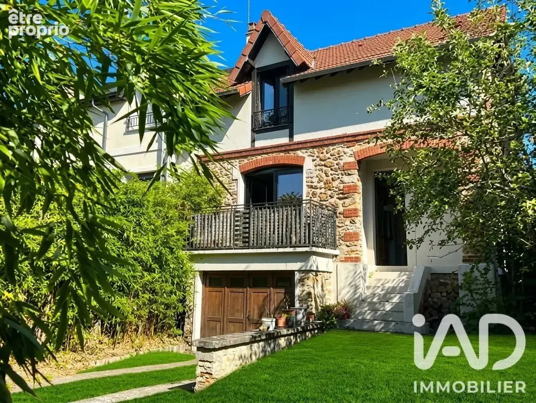 Photo 1 - Maison à CHELLES
