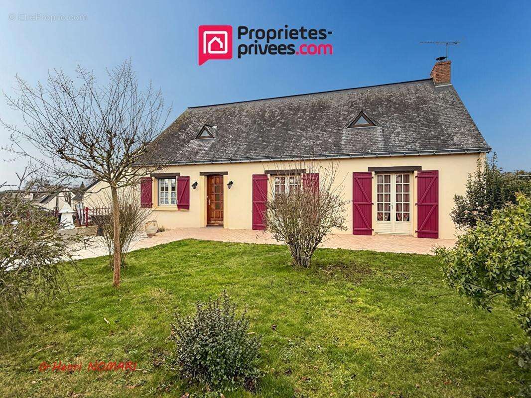 Maison Ruffigné 6 pièce(s) 93 m2 - photo 16