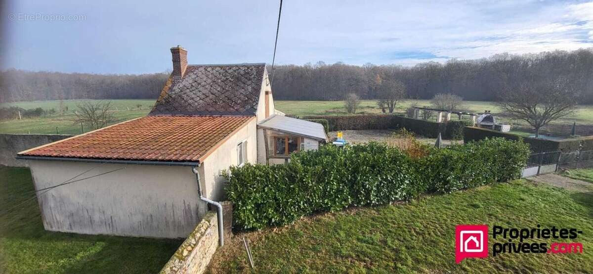 Maison à VERNEUIL-SUR-AVRE