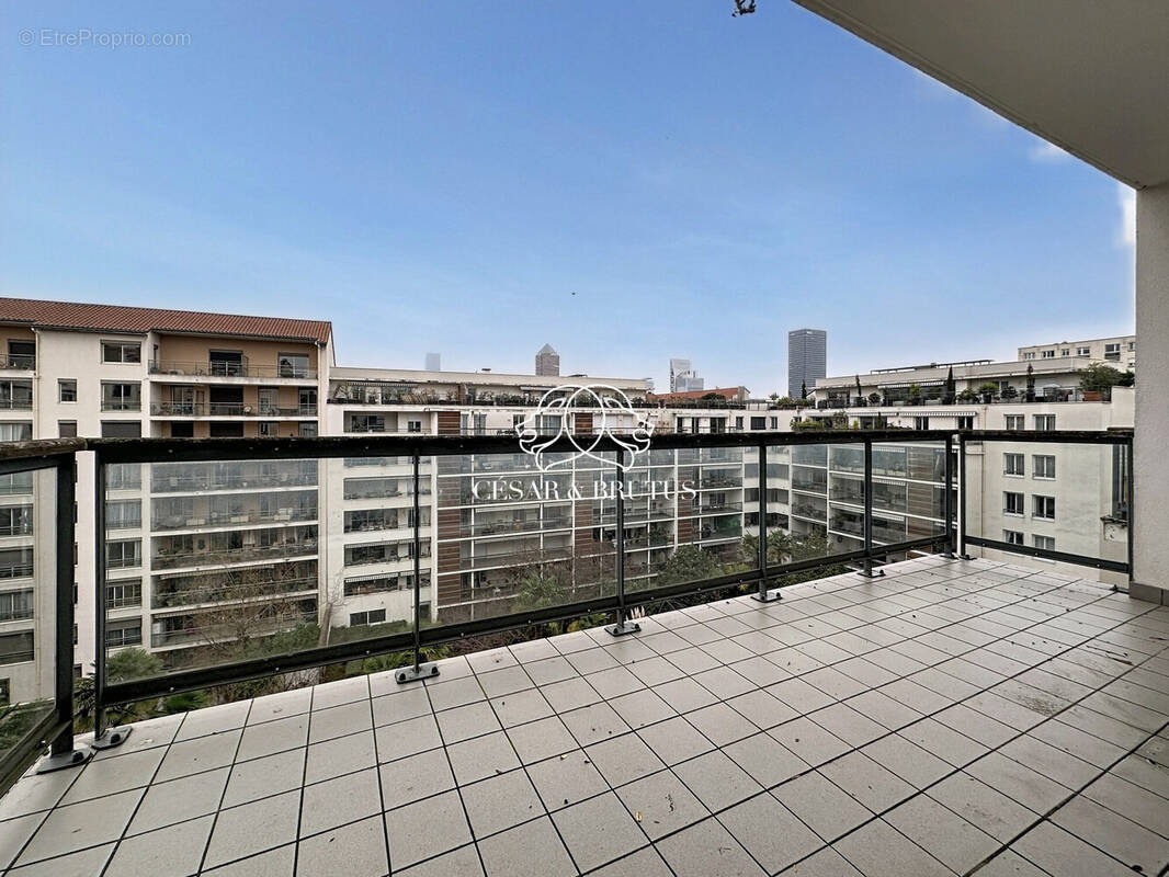 Appartement à LYON-3E