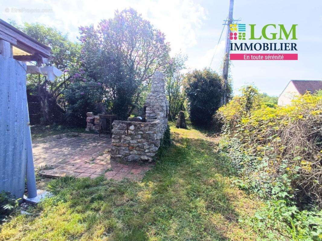 Maison à VILLERABLE