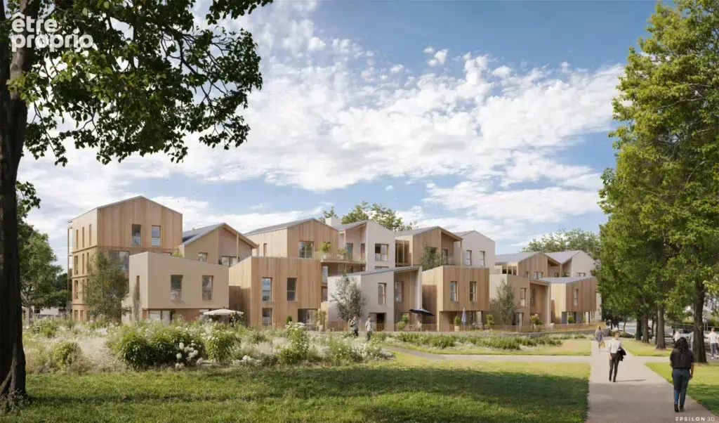 Appartement à VANNES