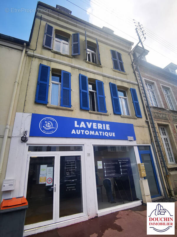 Appartement à ABBEVILLE