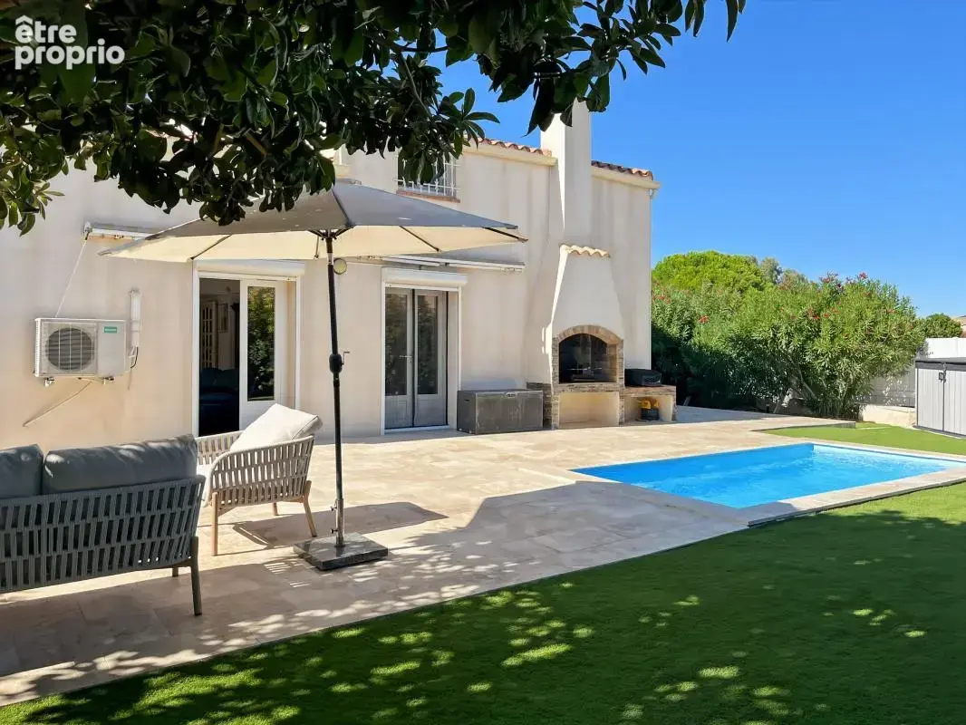 Photo Maison à Marseillan au prix de 485 000€