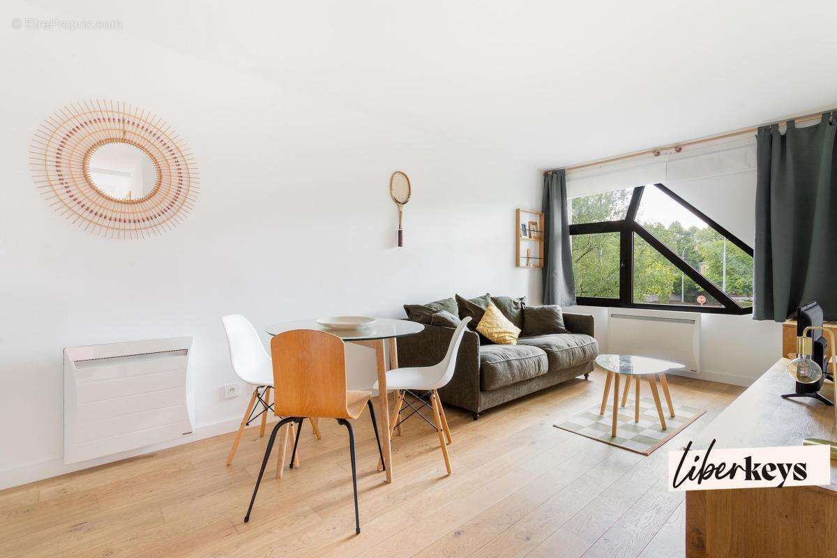Appartement à MARCQ-EN-BAROEUL