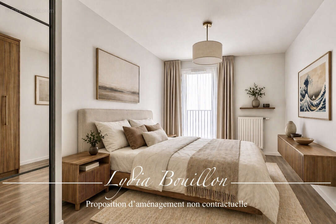 Appartement à NANTERRE