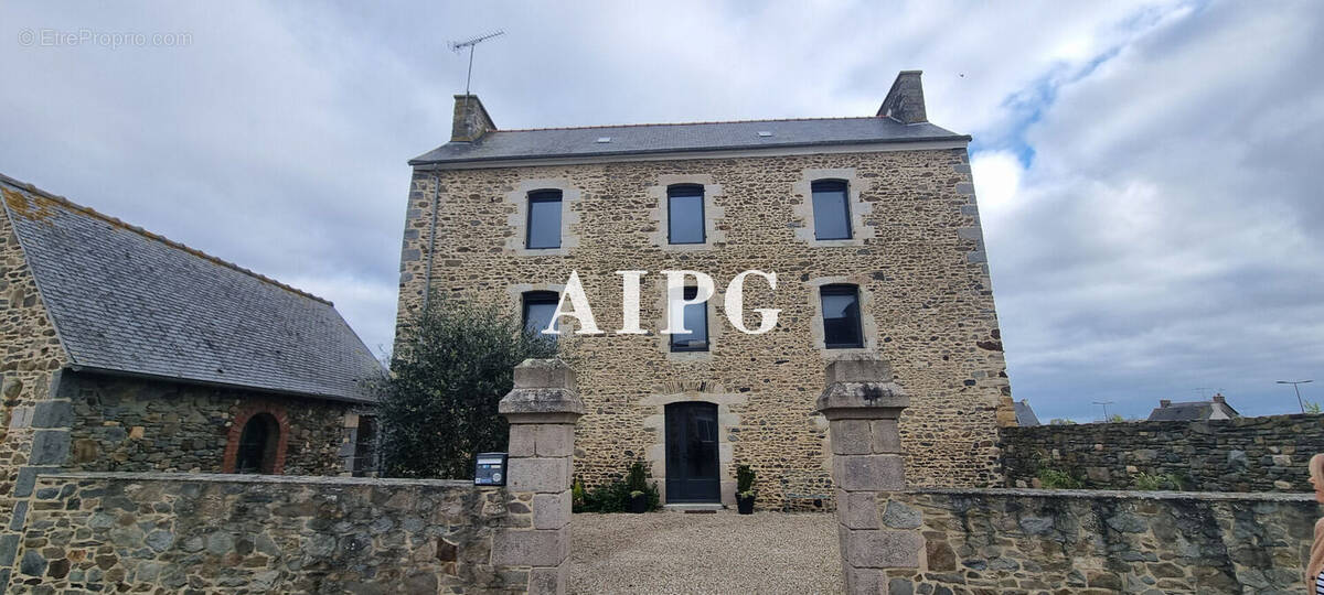Appartement à PLOURHAN