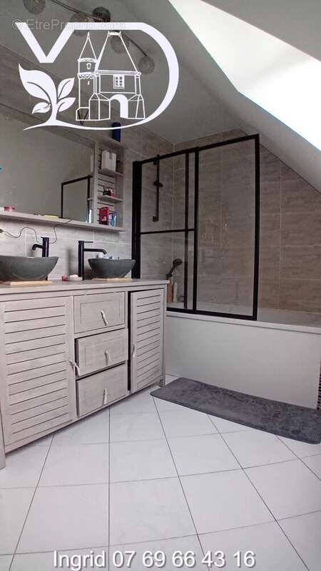 Maison à LACHAPELLE-AUX-POTS