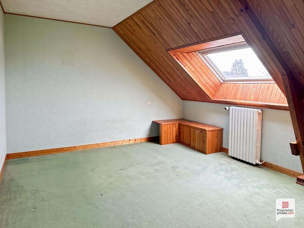 Maison à SABLE-SUR-SARTHE