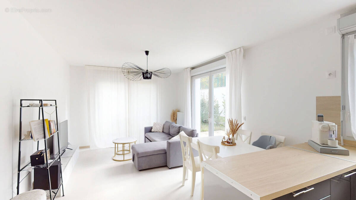 Appartement à LAGNY-SUR-MARNE