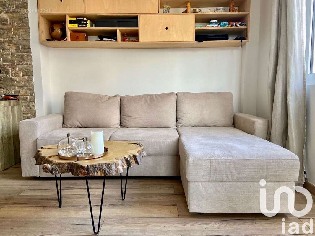 Photo 2 - Appartement à CHARENTON-LE-PONT