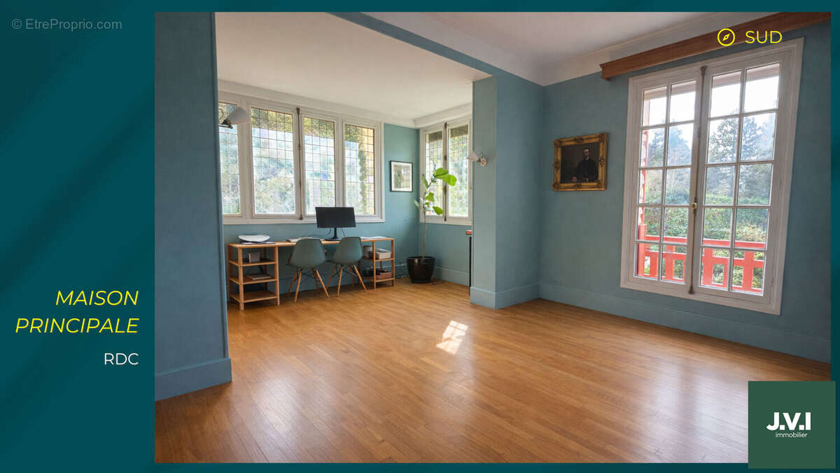 Maison à MONTMORENCY