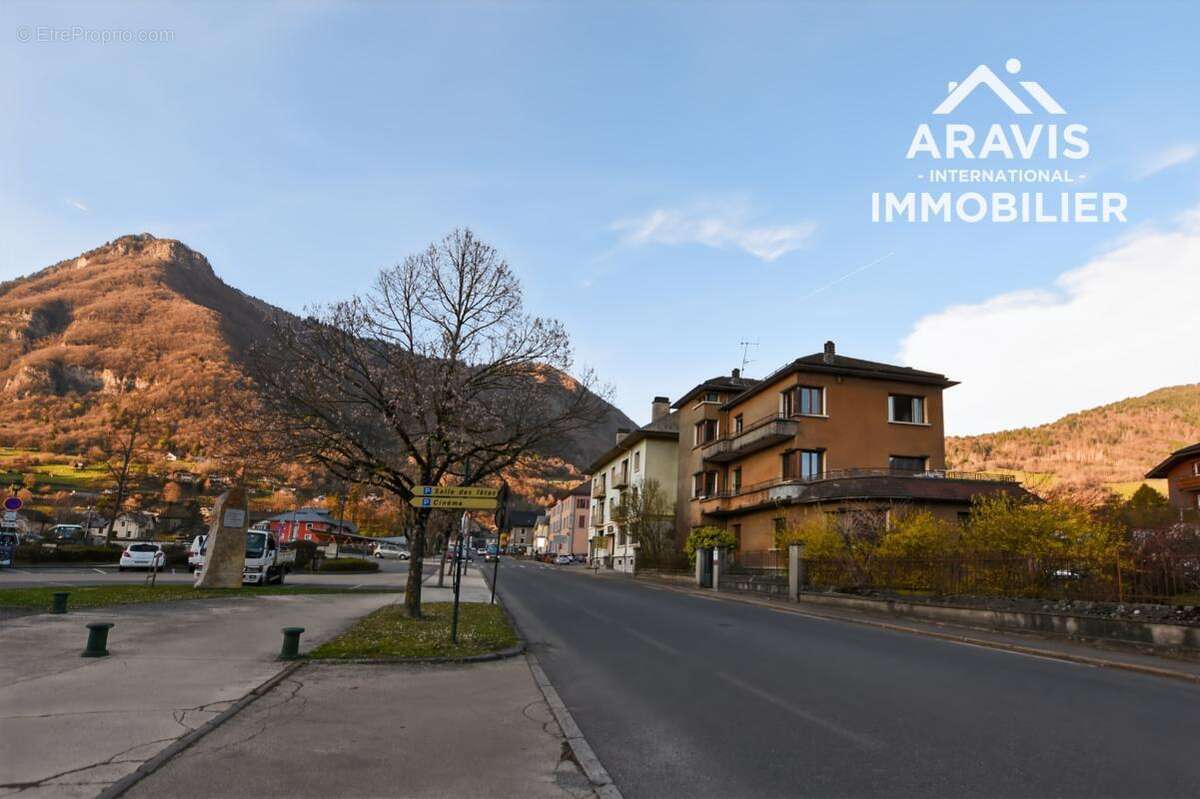 Appartement à TANINGES