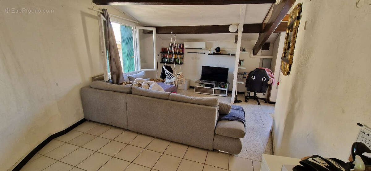 Maison à FONTES