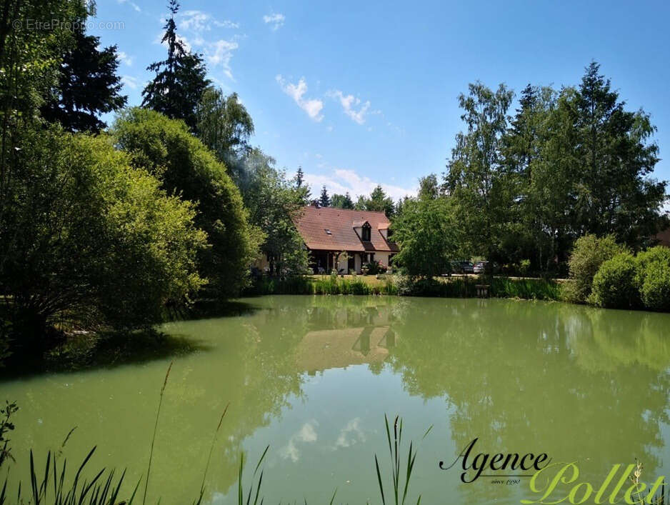 Maison à SULLY-SUR-LOIRE