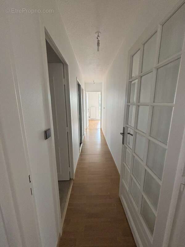 Appartement à LE BOUSCAT