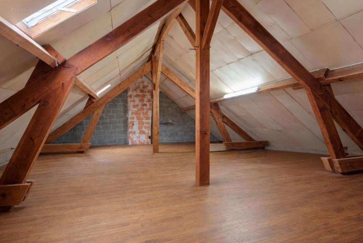 Maison à SAINT-ANDRE-DES-EAUX