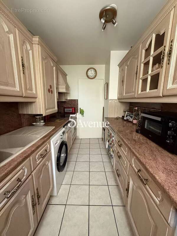 Appartement à MONTEVRAIN