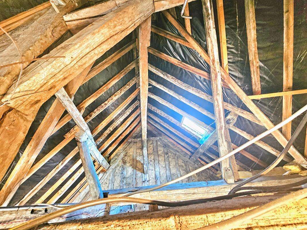 Maison à LONGNY-AU-PERCHE