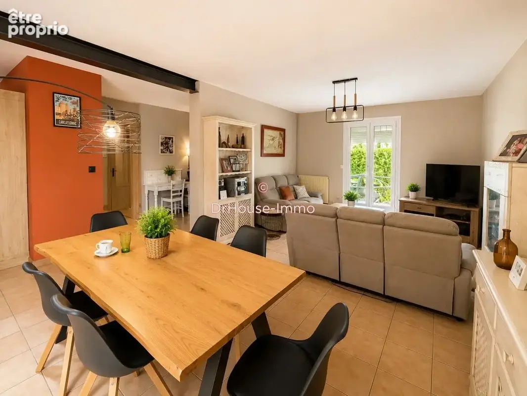 Maison 6 pièces 143 m² à vendre à Cavanac (11570) - photo 11
