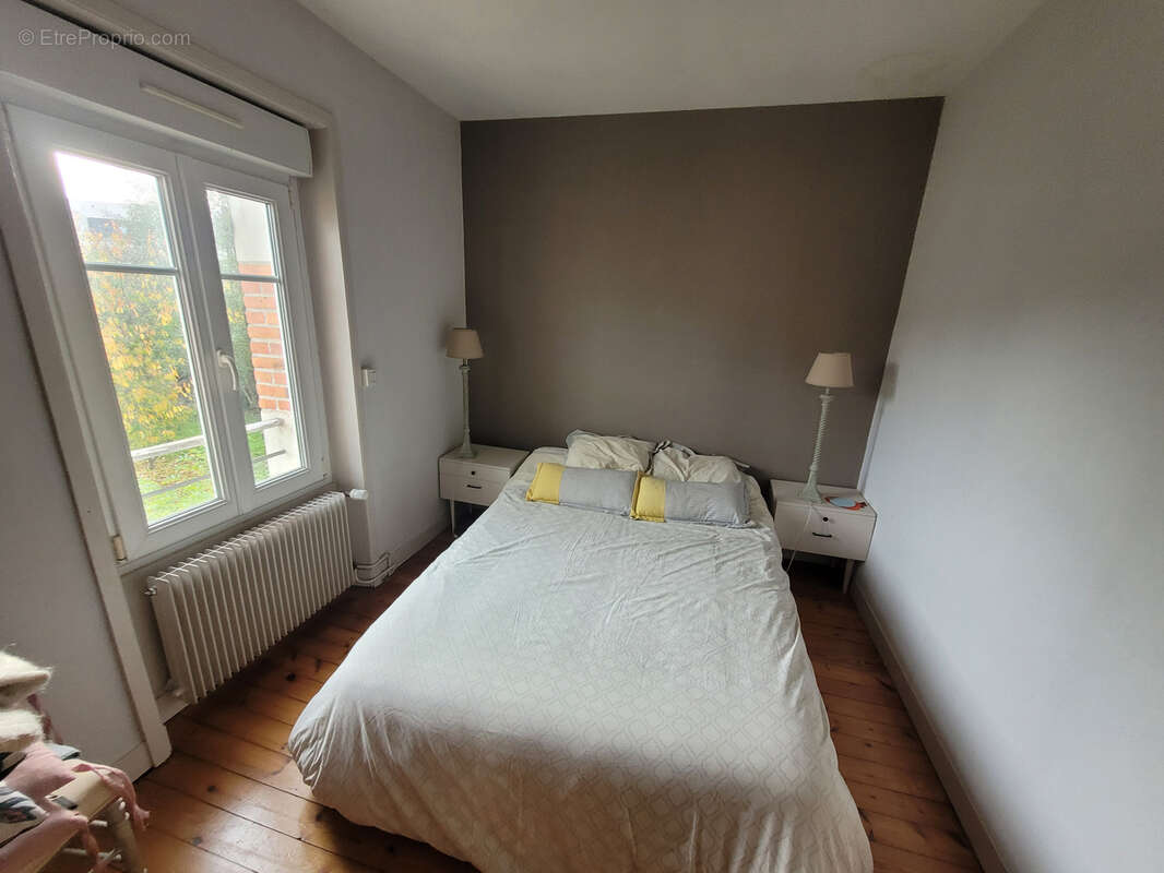 Maison à SABLE-SUR-SARTHE